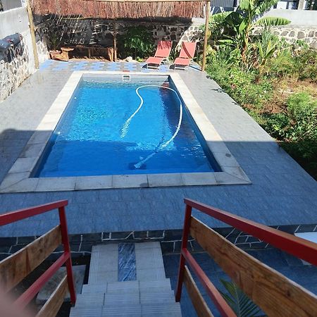 Residence Des Cascades Surinam 外观 照片