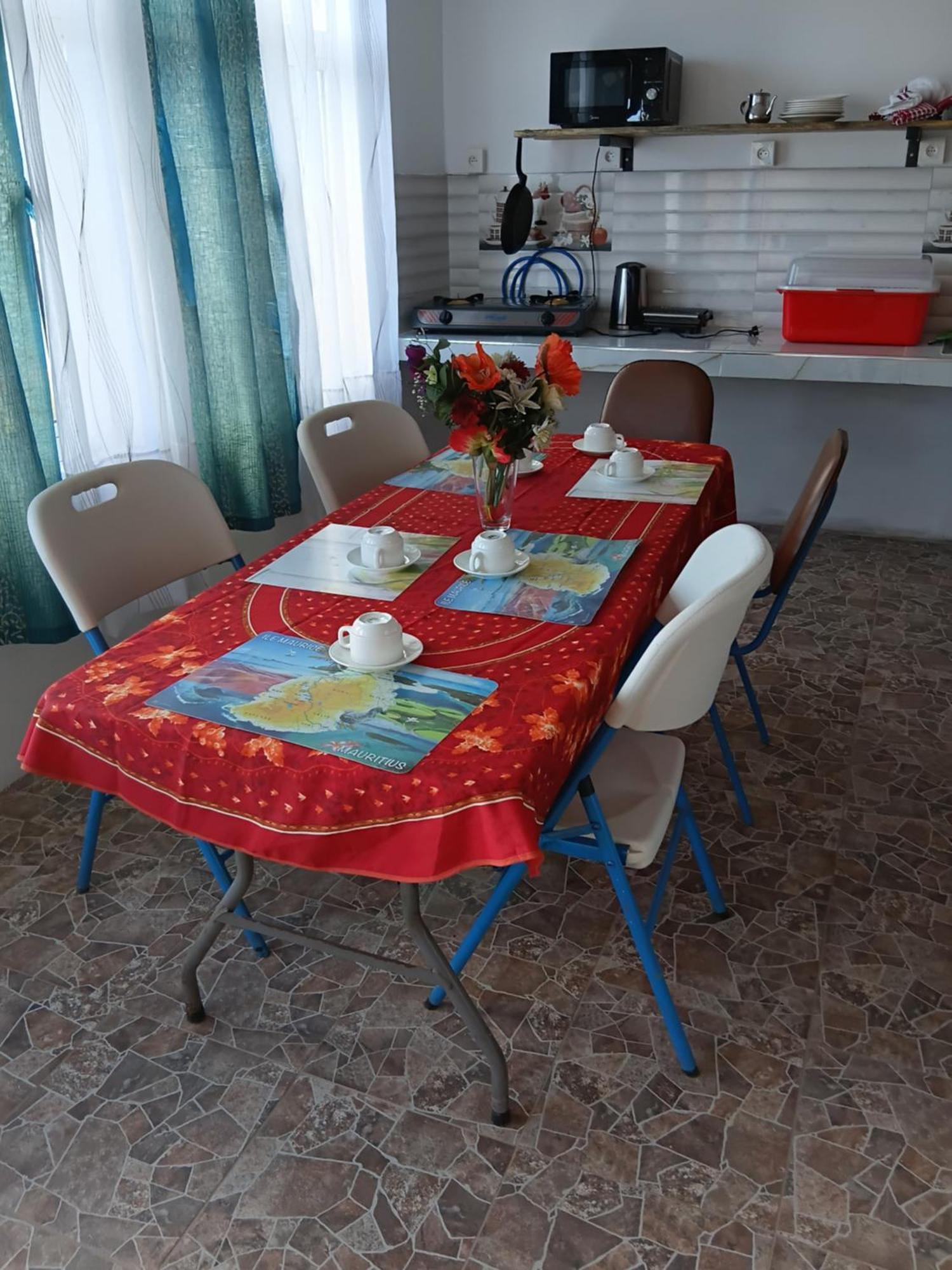 Residence Des Cascades Surinam 外观 照片