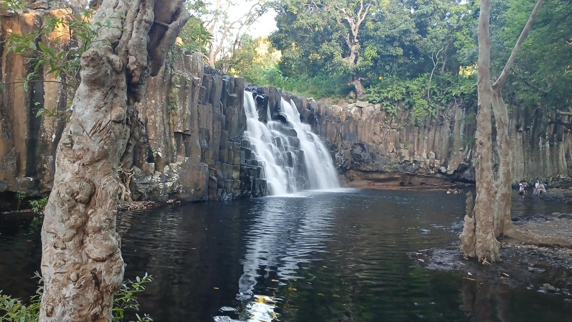 Residence Des Cascades Surinam 外观 照片