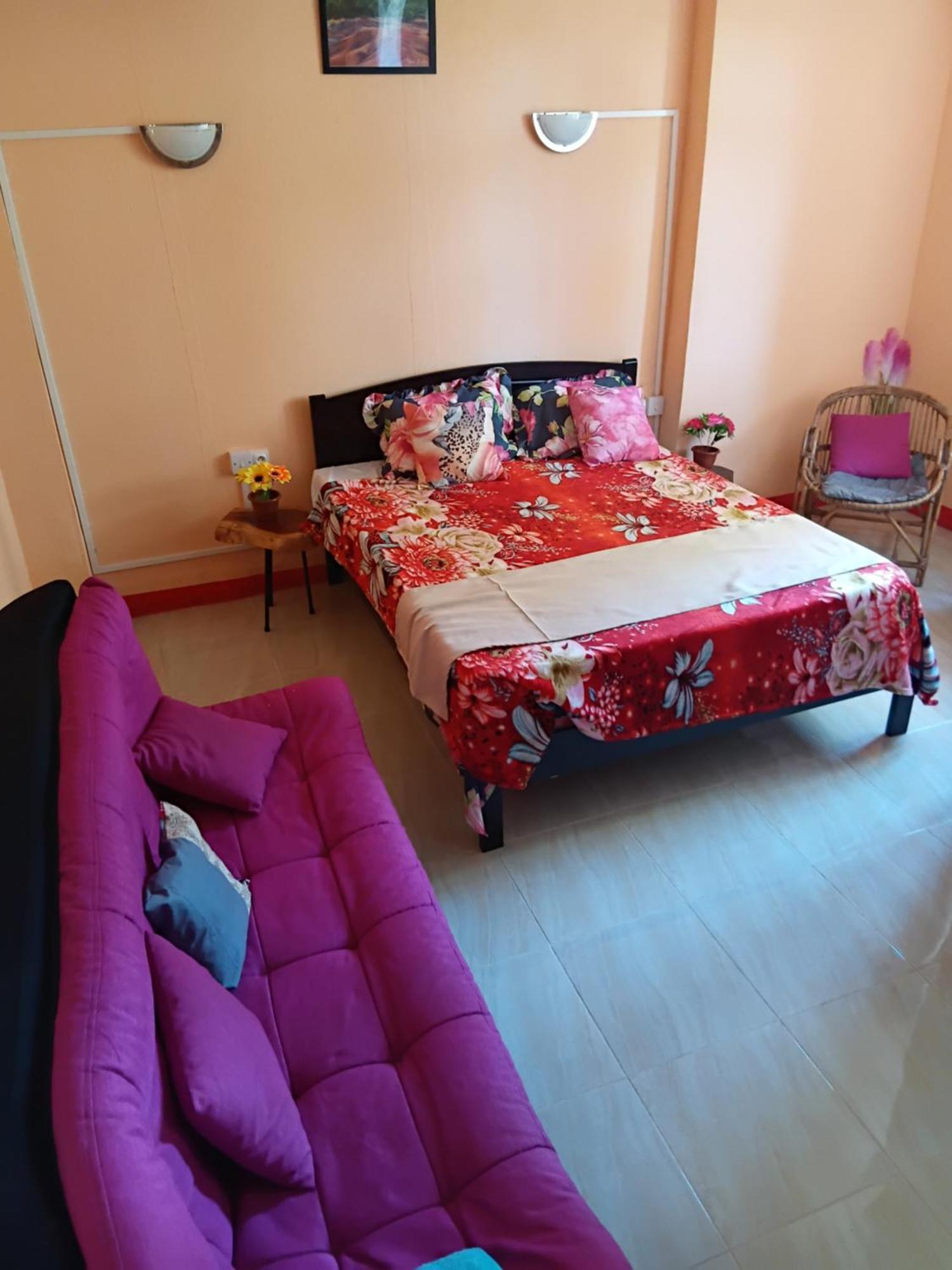 Residence Des Cascades Surinam 外观 照片