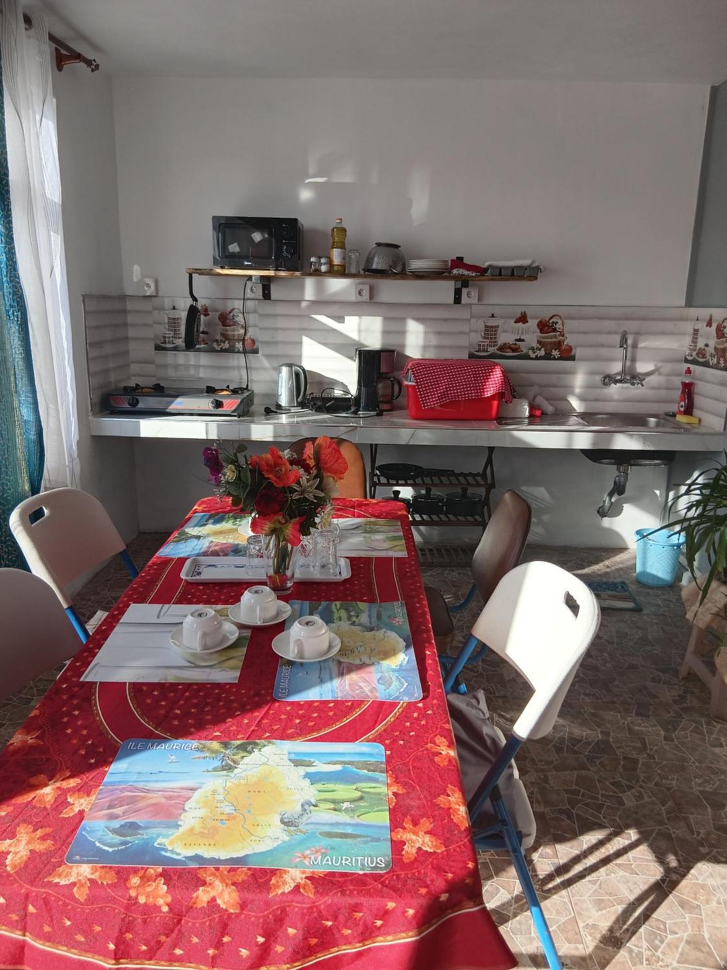 Residence Des Cascades Surinam 外观 照片