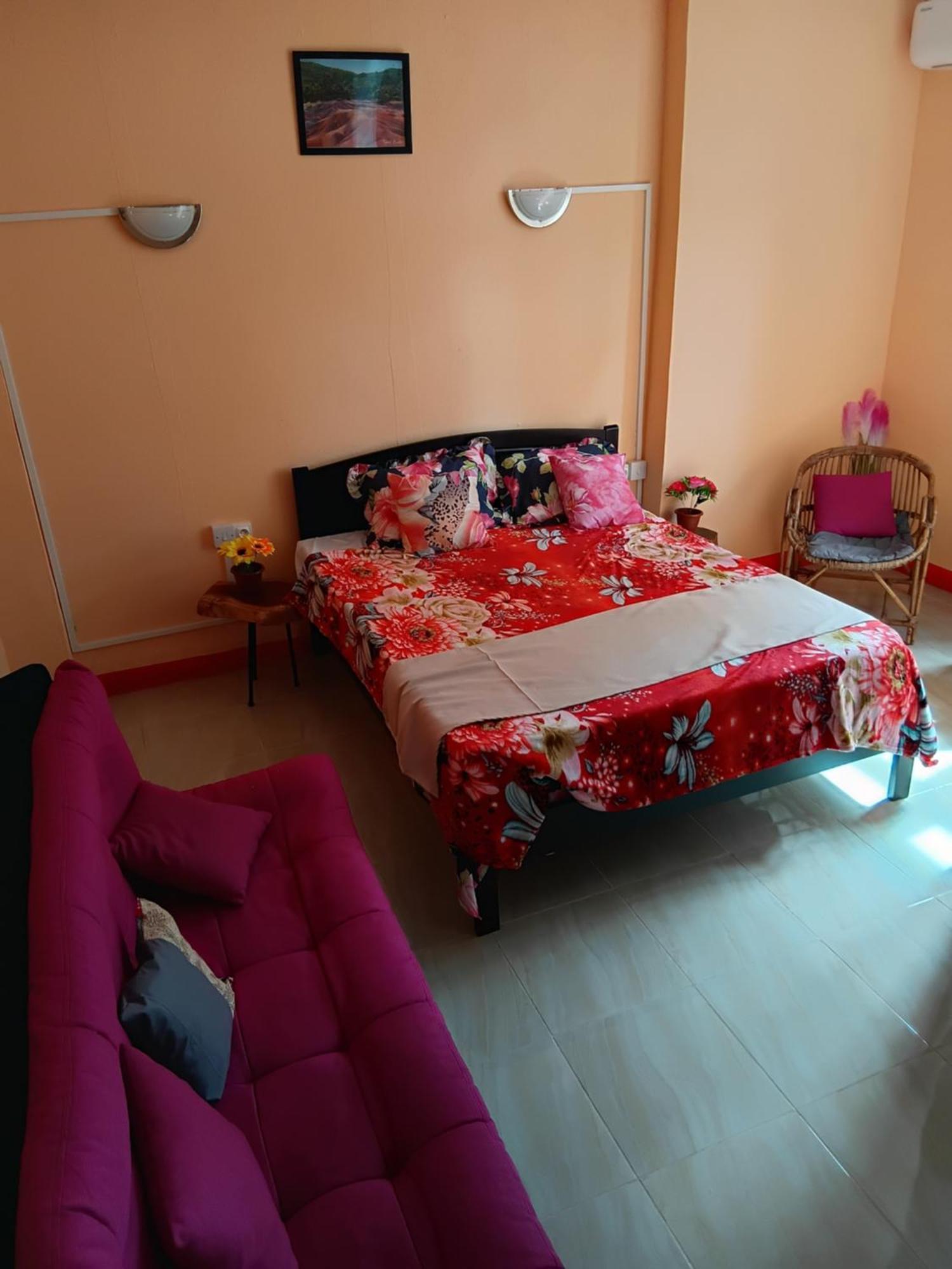 Residence Des Cascades Surinam 客房 照片