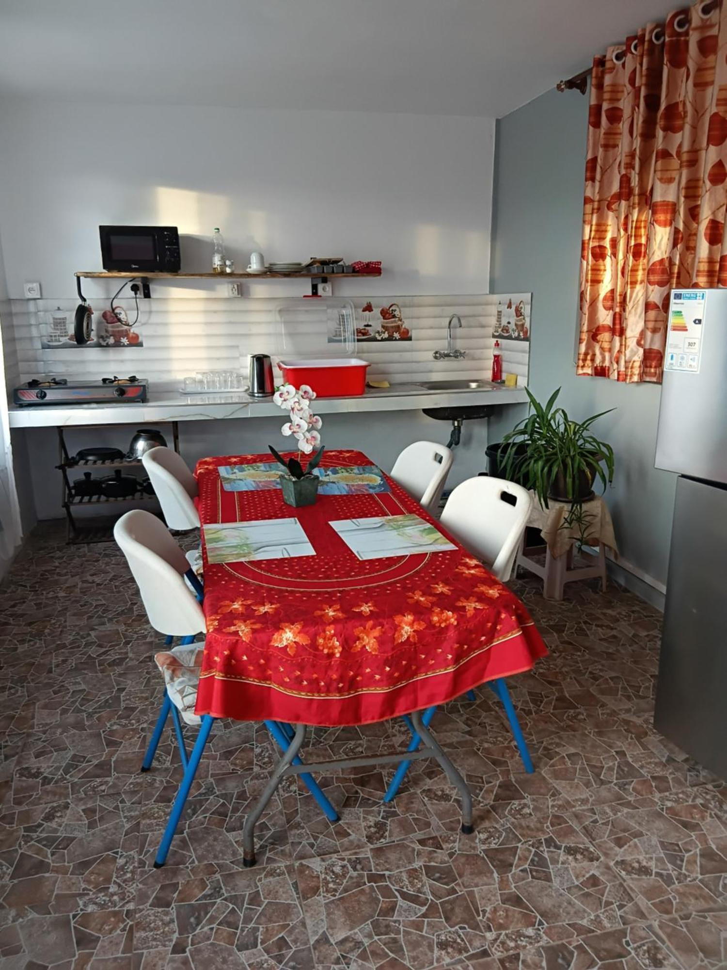 Residence Des Cascades Surinam 外观 照片