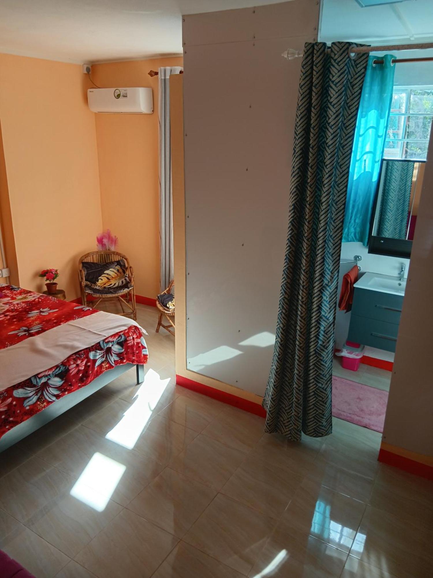 Residence Des Cascades Surinam 外观 照片