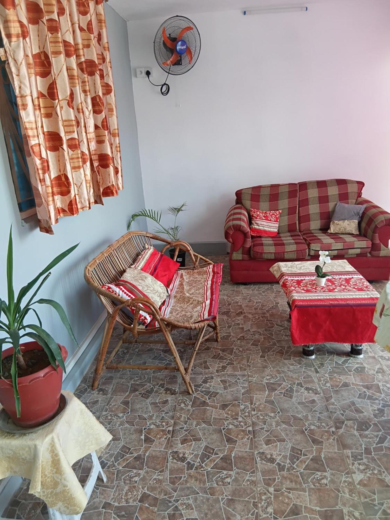 Residence Des Cascades Surinam 外观 照片