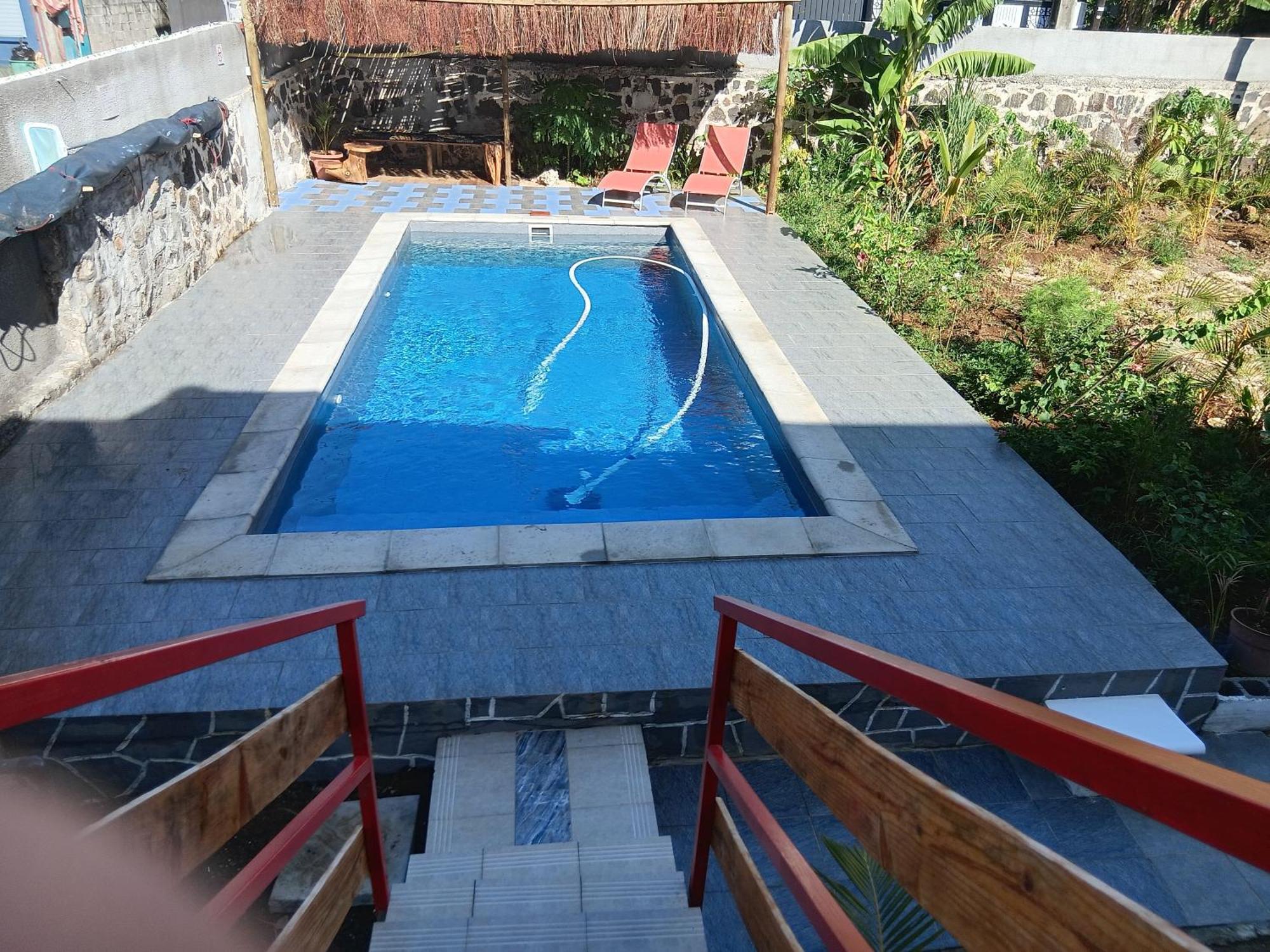 Residence Des Cascades Surinam 外观 照片