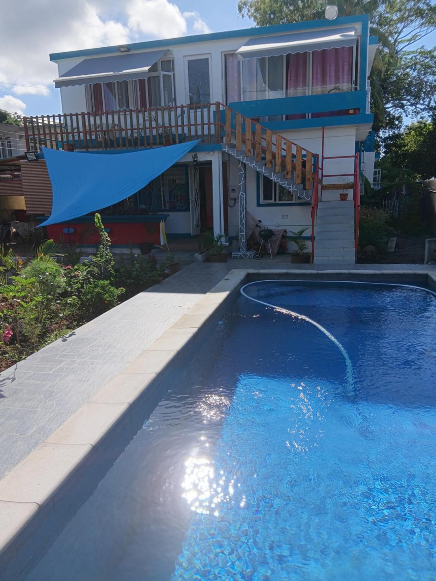 Residence Des Cascades Surinam 外观 照片