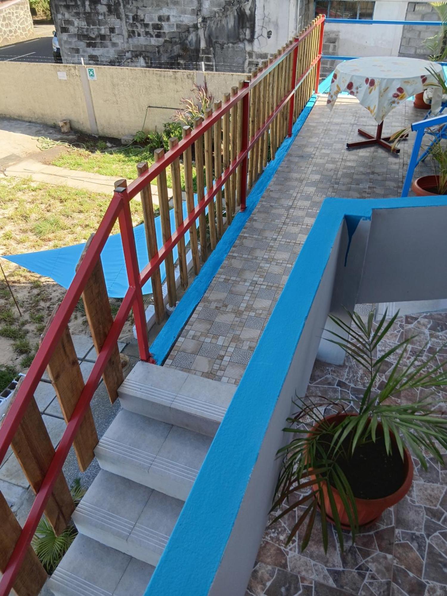 Residence Des Cascades Surinam 外观 照片