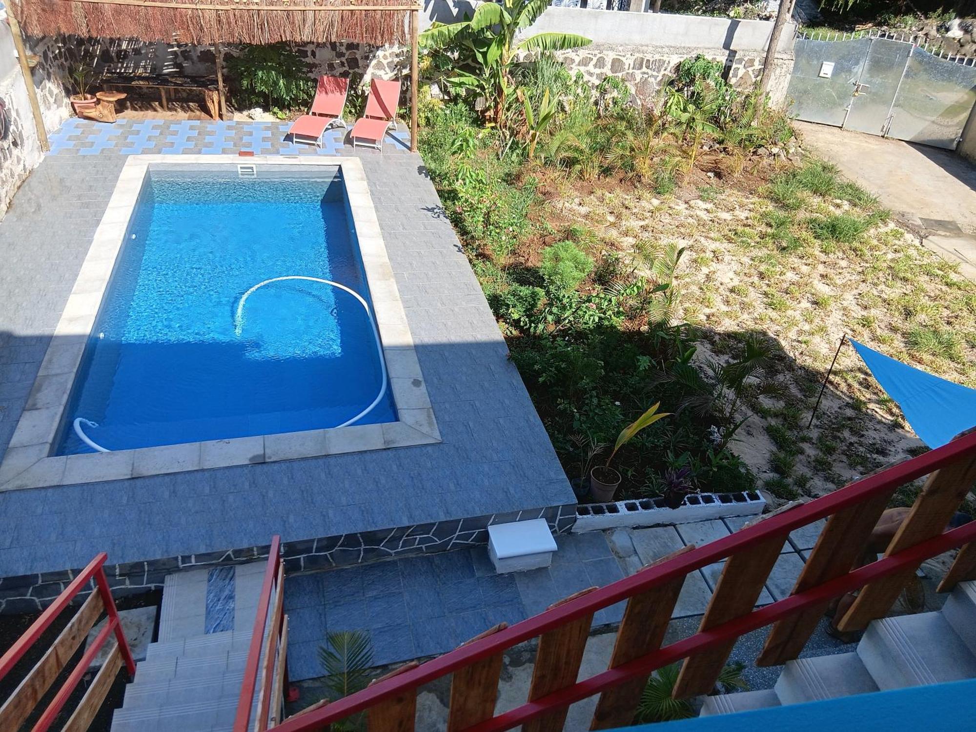 Residence Des Cascades Surinam 外观 照片