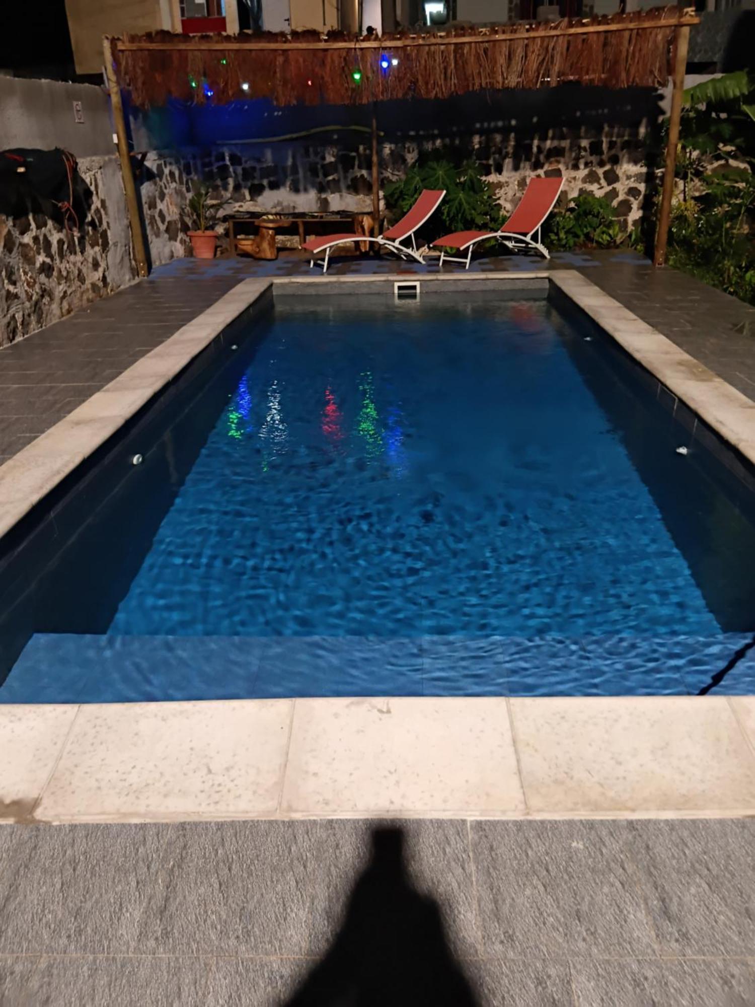 Residence Des Cascades Surinam 外观 照片