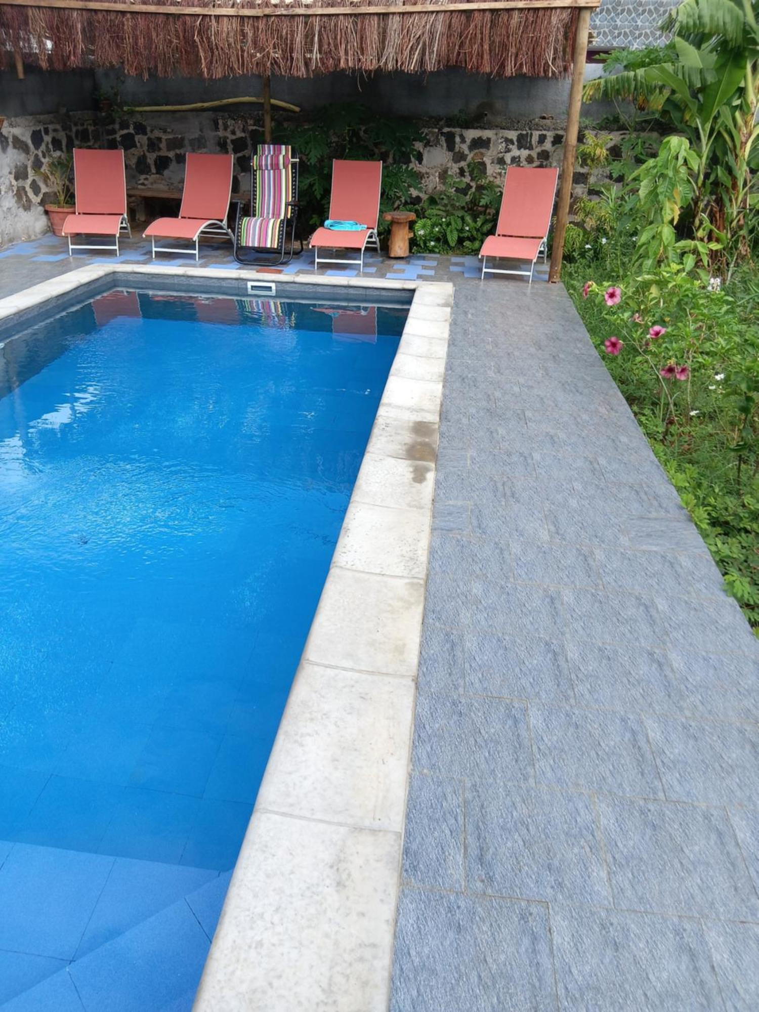Residence Des Cascades Surinam 外观 照片