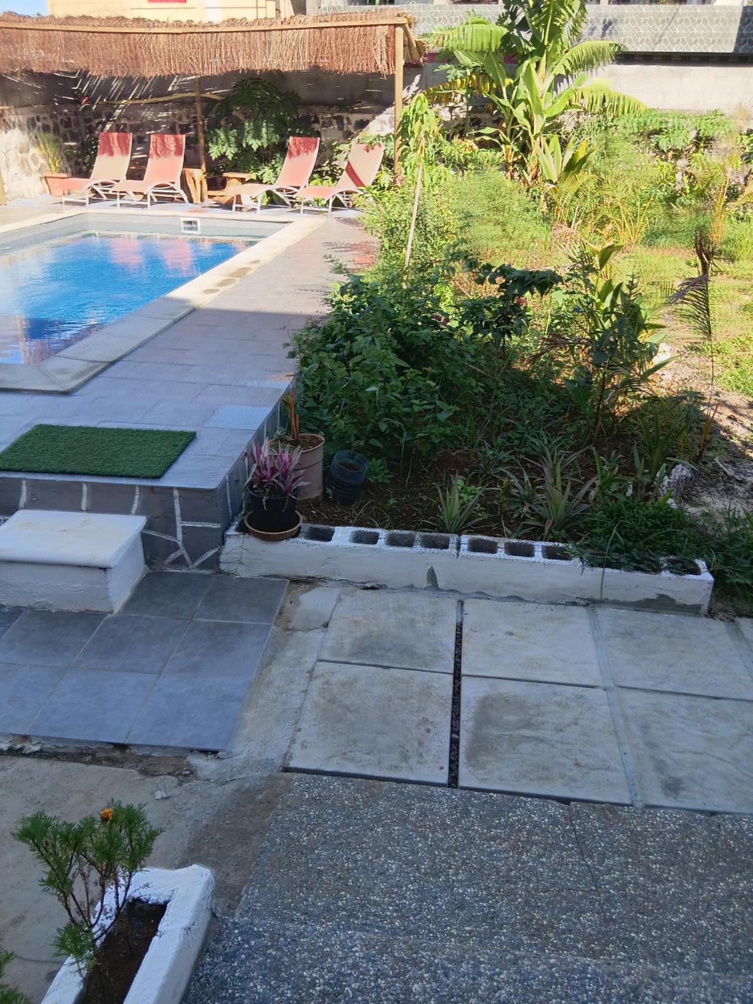 Residence Des Cascades Surinam 外观 照片