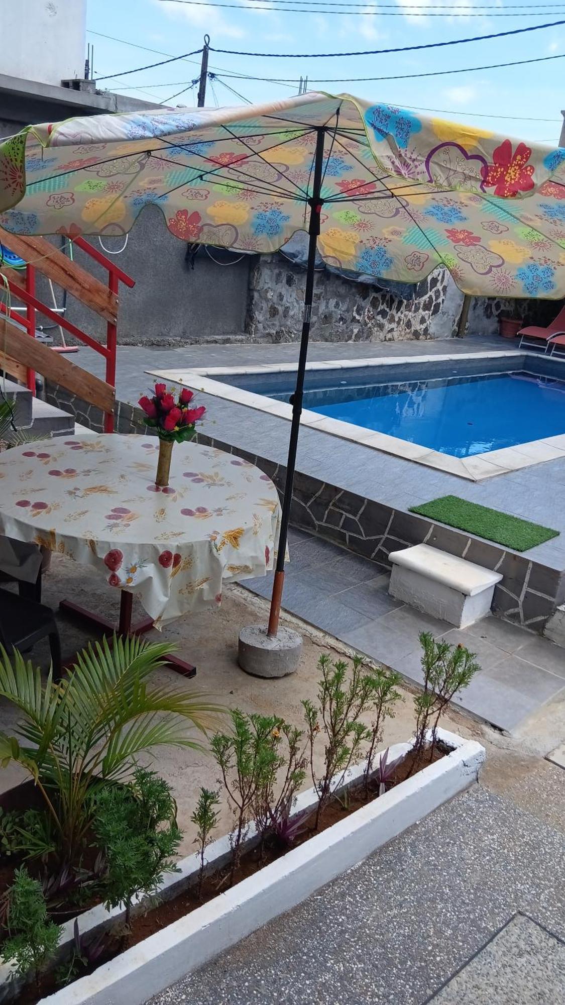 Residence Des Cascades Surinam 外观 照片