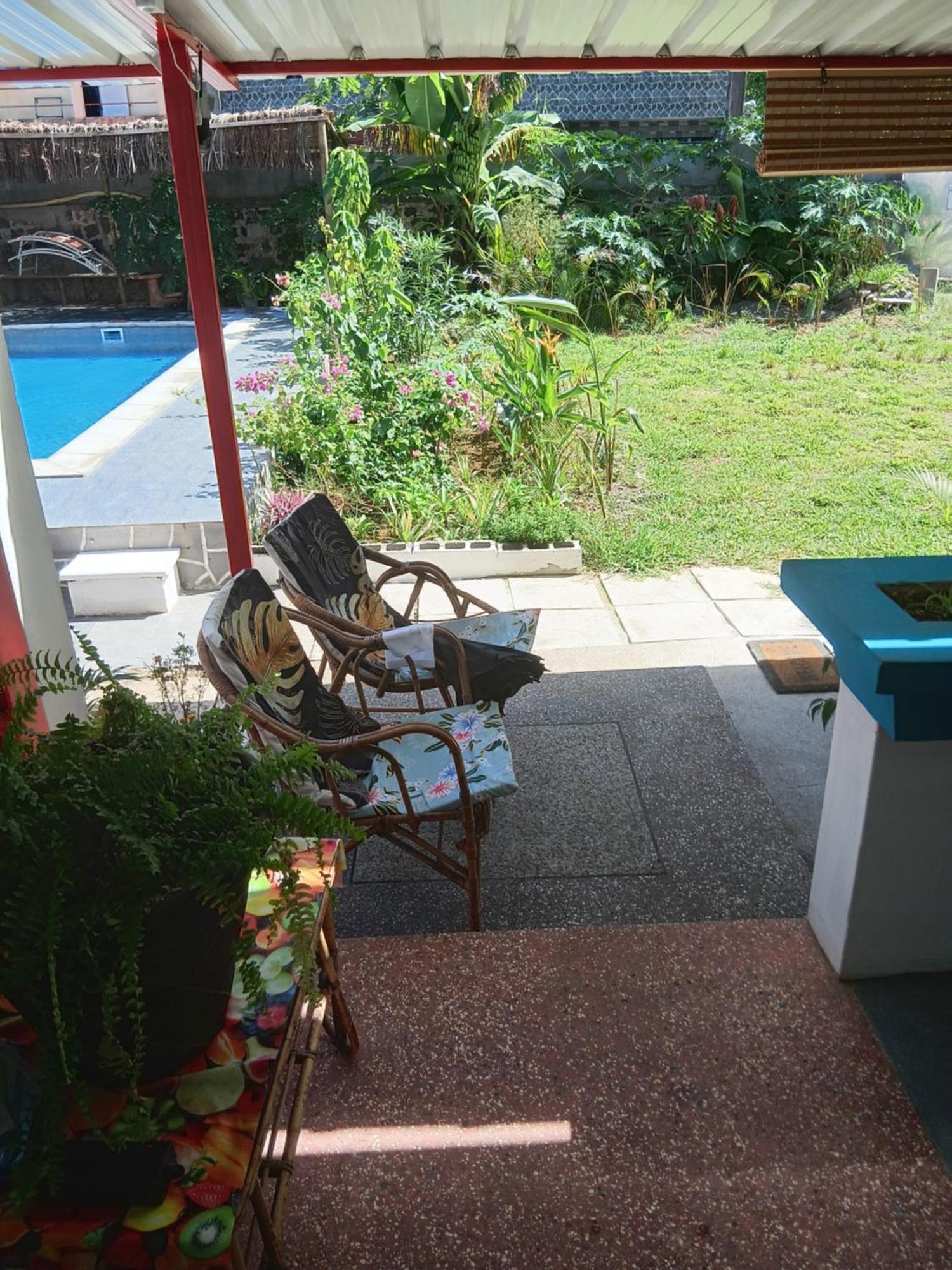 Residence Des Cascades Surinam 外观 照片